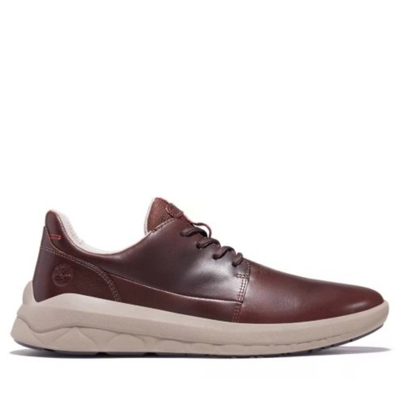 Timberland Men\'s Bradstreet Ultra Oxford Brown Leather Shoes  A42J1 Size : 7 main image 6